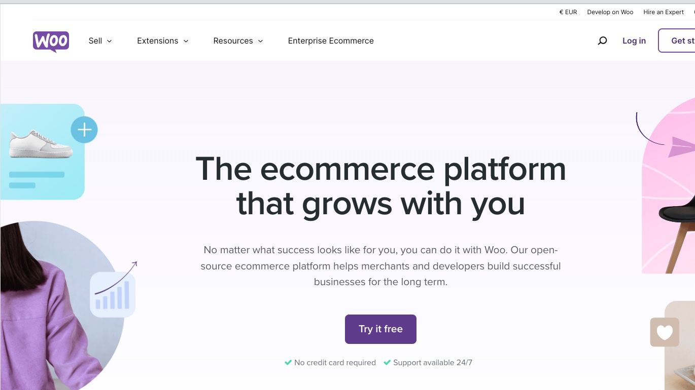 WooCommerce